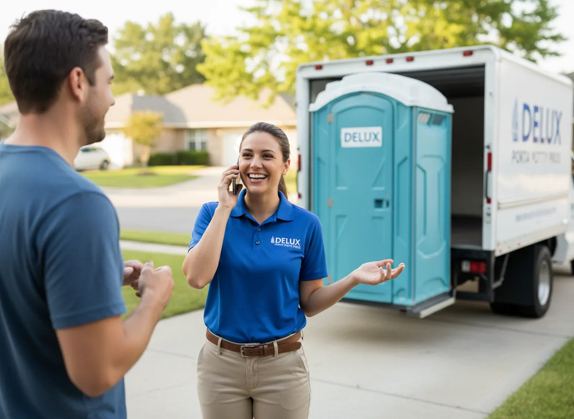 Long-Term Portable Toilet Rental Falmouth, ME FAQs
